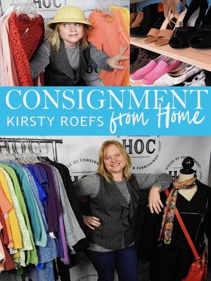 Consignment from Home - ebook